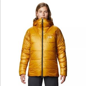 Women’s Mountain Hardware Phantom Parka New With Tags